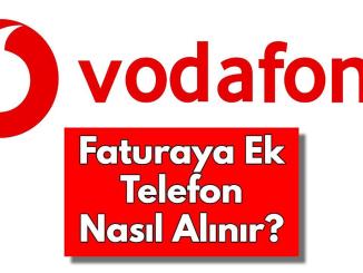 Vodafone Faturalı Hatta Cihaz Sorgulaması Nasıl Yapılır? - RayHaber
