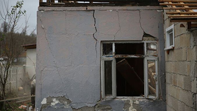 Düzce'de 181 Ağır Hasarlı Yapı Yıkılacak - RayHaber