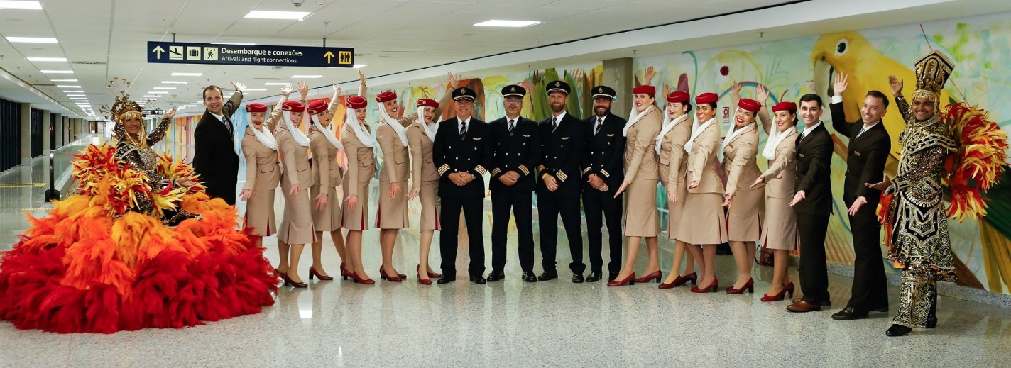Emirates Latin Amerika Agini Guclendiriyor
