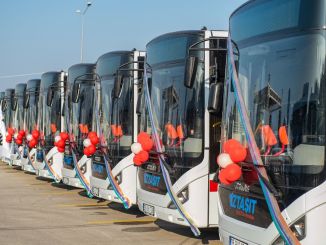 İZTAŞIT Artık Menemen'de - RayHaber