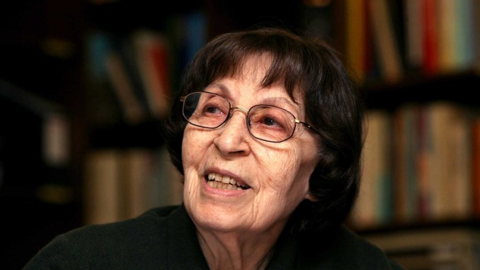 Tarihte Bugün: DSP Genel Başkanlığına Rahşan Ecevit Seçildi - RayHaber
