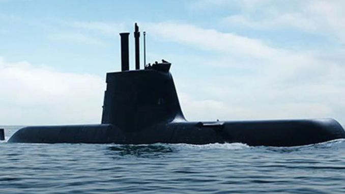 STM-500 Mini Denizaltı Pakistan’ın SWAS Programına Katılacak - RayHaber
