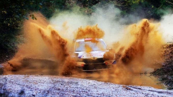 Shell Helix Türkiye Ralli Şampiyonası Sezon Finali İstanbul’da - RayHaber