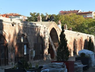 Tarihi Arasta Çarşısı Yeniden Canlanıyor - RayHaber