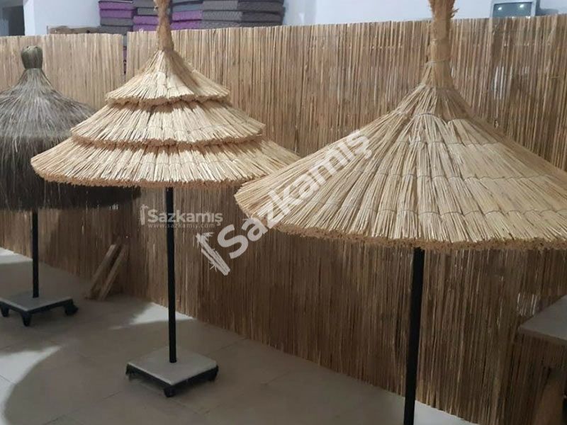 Which Wicker Umbrella Models are Preferred by Tourism Businesses