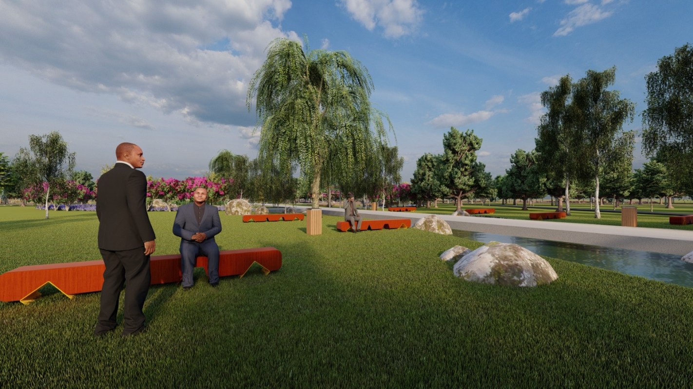 ABBden Keciorene Nefes Aldiracak Park ve Yesil Alan ABBden Keciorene Nefes Aldiracak Park ve Yesil Alan