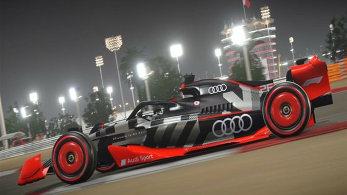 Audi Şimdiden Formula 1’e Girdi - RayHaber