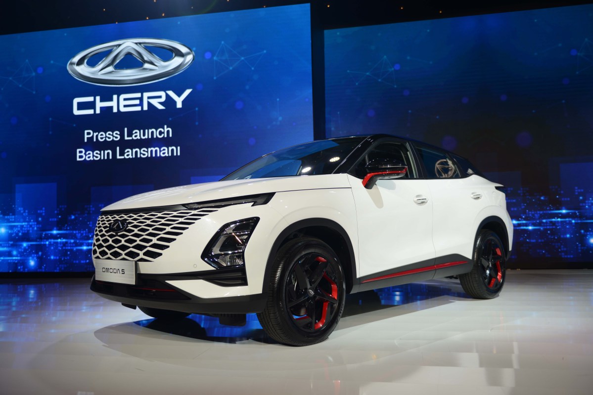 Chery OMODA Chery OMODA