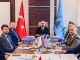 DHMİ Yönetim Kurulunda Devir Teslim - RayHaber