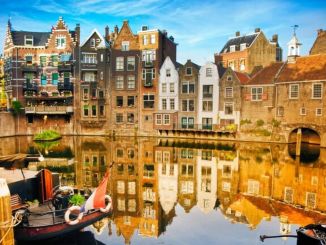 Rotterdam'da Nerede Kalınır? - RayHaber