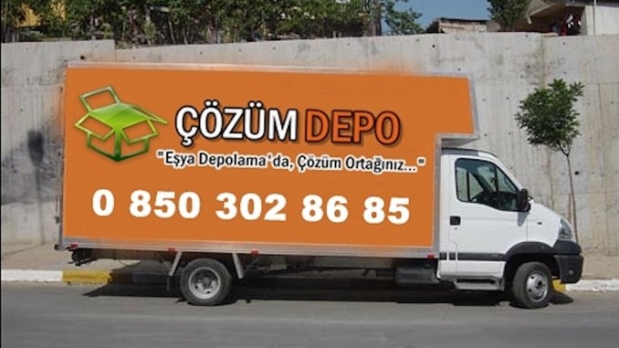 Eşya Depolama - RayHaber