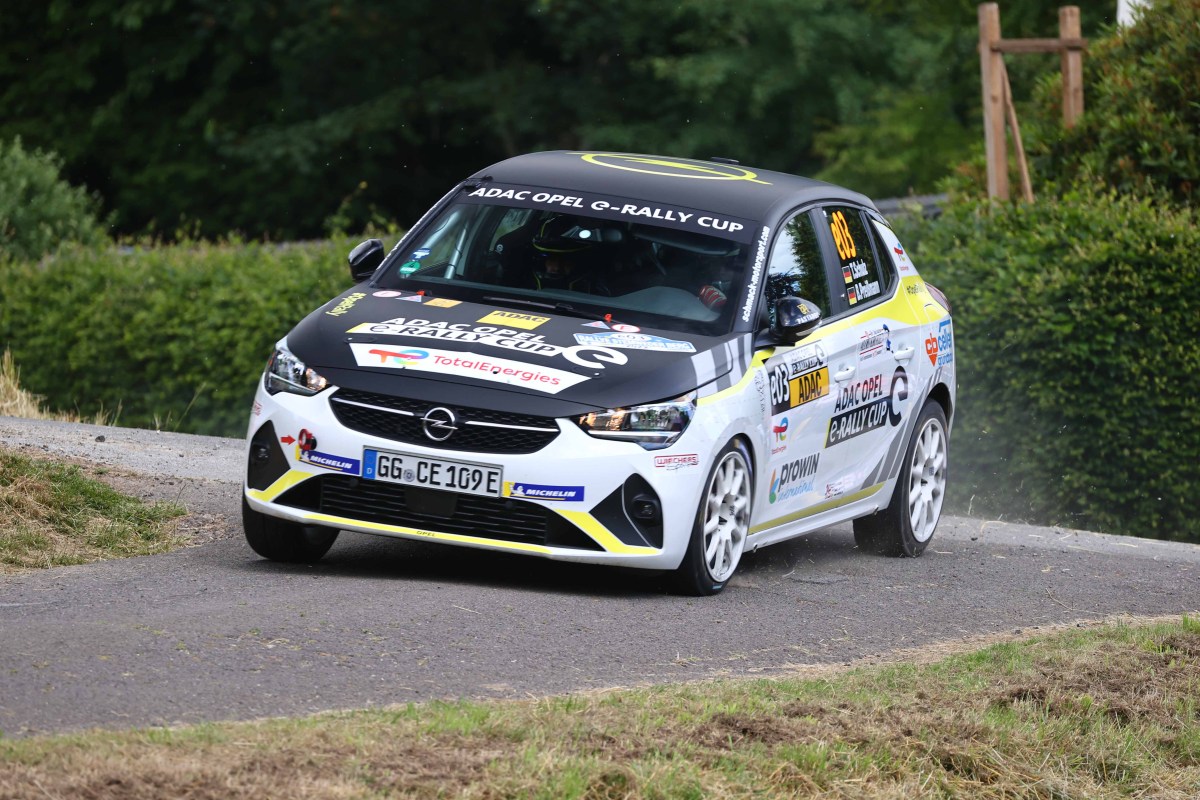 Opel Corsa e Rally