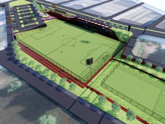 Samsun’un Atakum İlçesine FIFA Standardında Tribünlü Futbol Sahası - RayHaber