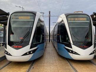 Cezayir'in Mostaganem Tramvay Hattı Hizmete Giriyor - RayHaber