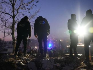 Deprem Bölgelerinde Kaç Polis Görev Yapıyor? - RayHaber