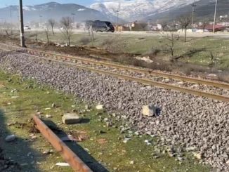 Depremde Bükülen Raylar Onarıldı - RayHaber