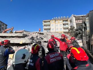 Depremde Can Kaybı 14 bin 14’e Yükseldi - RayHaber