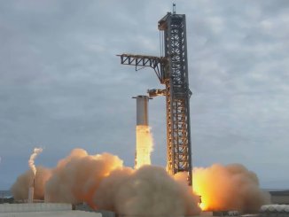 SpaceX, En Güçlü Roket Sistemi Starship’i Test Etti! - RayHaber