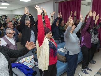 Yaş Almış Yurttaşlara ’Fibromiyalji’ Farkındalık Etkinliği - RayHaber