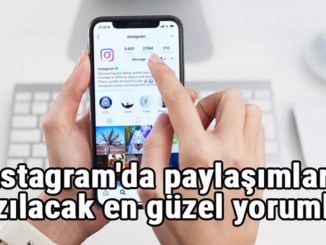 Instagram Fotoğraflarına Yapılacak En Güzel Yorumlar - RayHaber