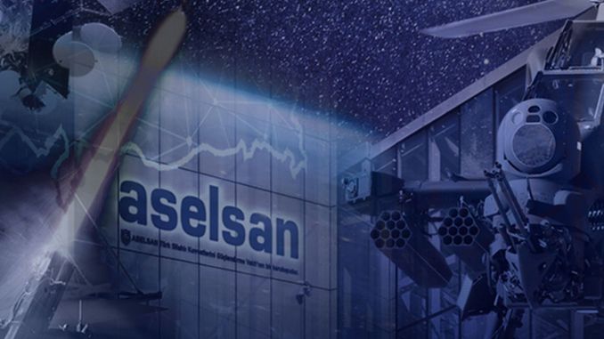 ASELSAN 2022 Yılını Rekor Büyüme İle Kapattı - RayHaber