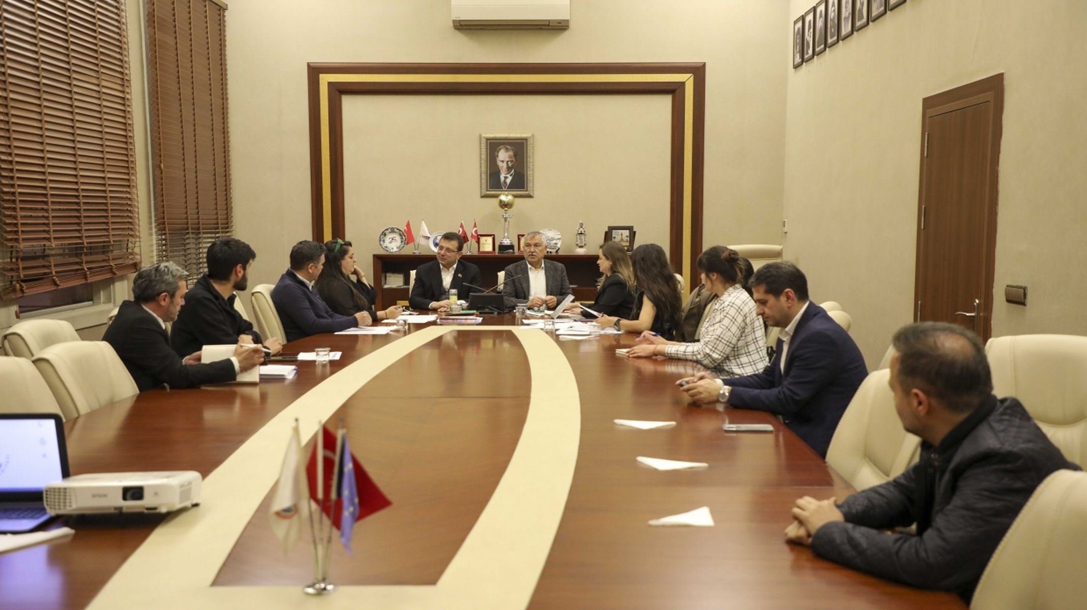 Adana Earthquake Action Plan Works Begin