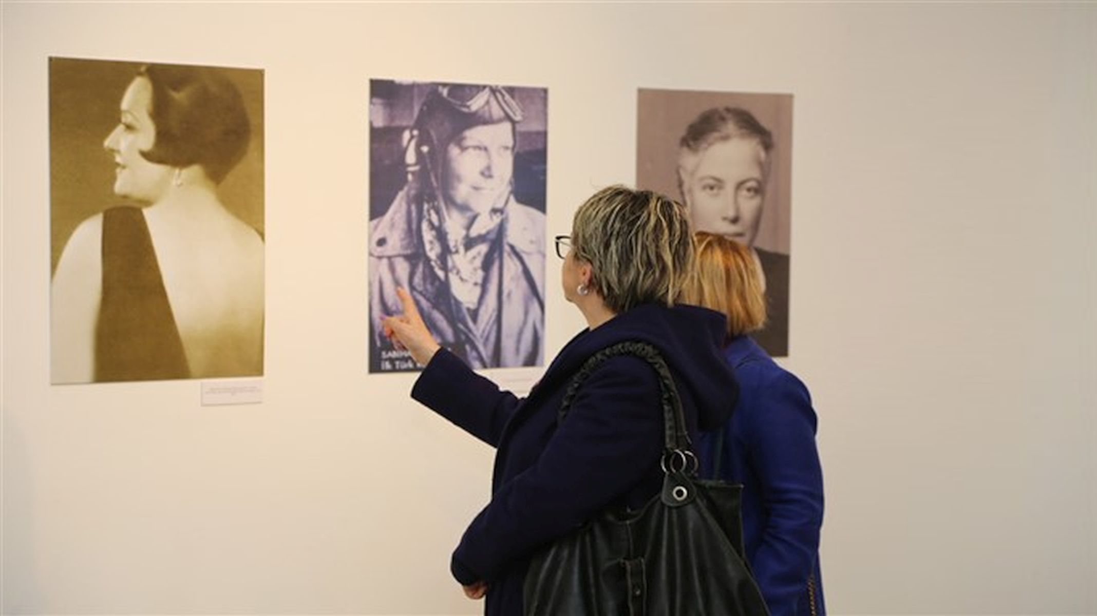 A Century of Women Faces of the Republic Exhibition at CKSM