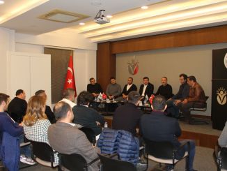EGİAD İş Dünyası Deprem Bölgesinde - RayHaber