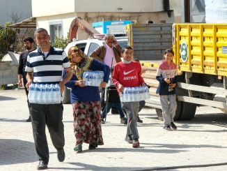Hatay’da Su Seferberliği - RayHaber