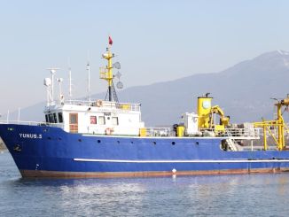 İzmit Körfezi’nde Deniz Yaşamı Kayıt Altında - RayHaber