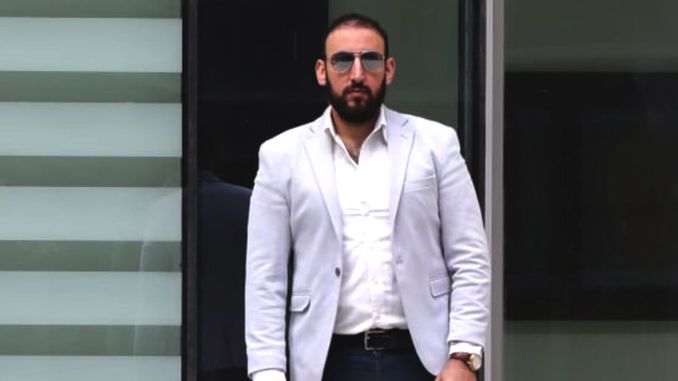Sabri Alomari - RayHaber