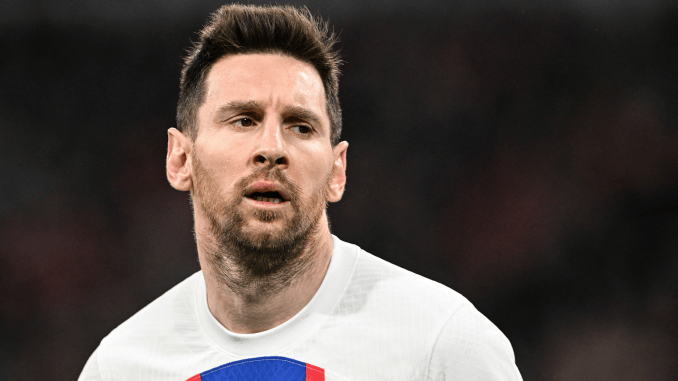 Lionel Messi’den Sosyal Medya Rekoru - RayHaber