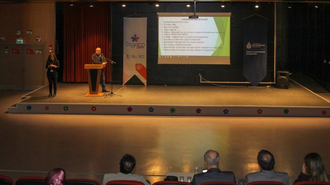 İBB’den Kanserle Mücadele İçin Özel Seminer - RayHaber