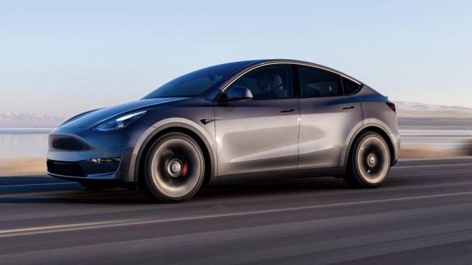 Tesla, Türkiye'de Satışa Sundu! İşte Model Y'nin Fiyatı - RayHaber
