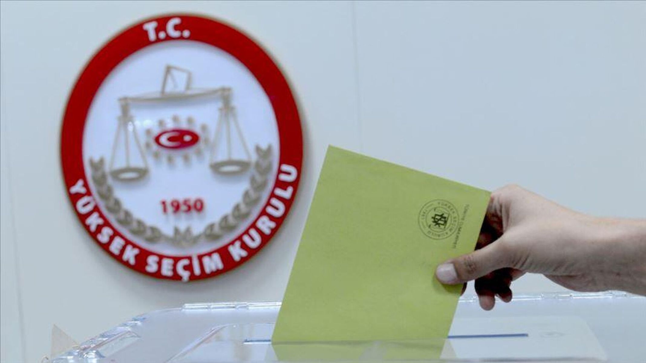 YSK Announces the Number of Voters to Vote in the Elections