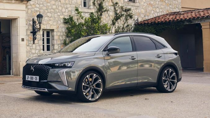 DS 7 Opera e-Tense 4X4 360 Türkiye'de Satışa Çıktı - RayHaber