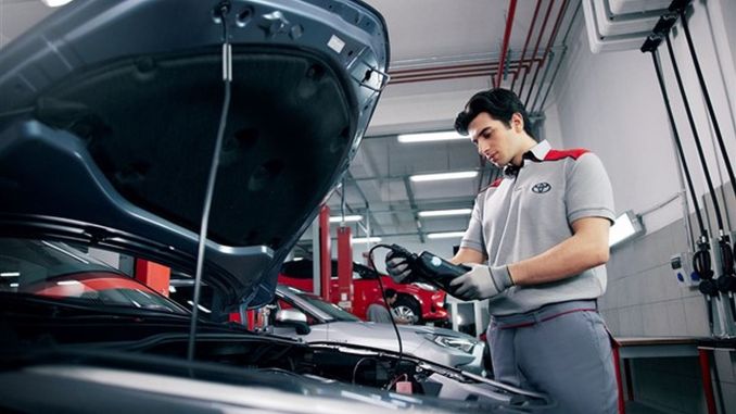 Toyota’da Avantajlı Servis Kampanyası Başladı - RayHaber