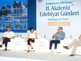 2. Akdeniz Edebiyat Günleri Gerçekleşti - RayHaber