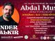 Abdal Musa Anma Etkinlikleri Başlıyor - RayHaber