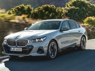 BMW 5 Serisi: En üst model olarak E varyantı - RayHaber