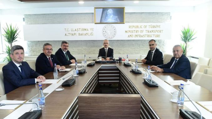 Görüşmenin Ana Konusu AFRAY - RayHaber