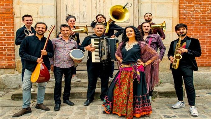 Haidouti Orkestrası, CRR'de Sahne Alacak - RayHaber