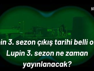 Lupin 3. sezon çıkış tarihi belli oldu! Lupin 3. sezon ne zaman yayınlanacak? - RayHaber
