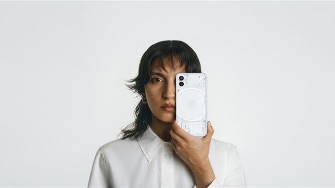 Nothing Phone 1 Türkiye’ye Geliyor - RayHaber