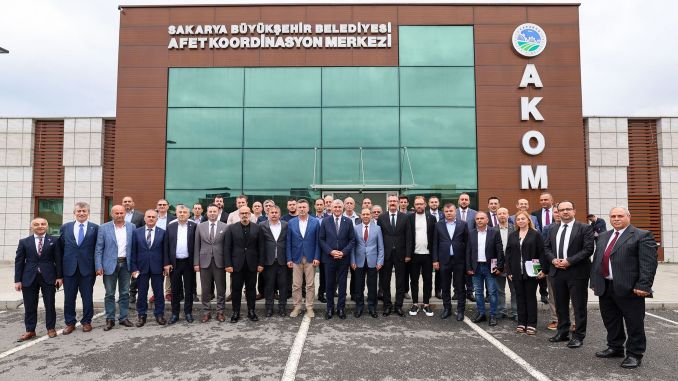 PSB Anatolia Fuarı 6-9 Eylül’de Sakarya Yapılacak - RayHaber