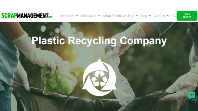 The Process of Recycling LDPE Plastic Scrap - RayHaber