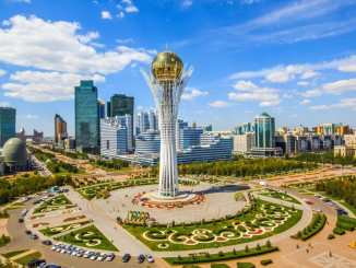 Astana: Mimarinin ve Kültürel Çeşitliliğin İhtişamı - RayHaber