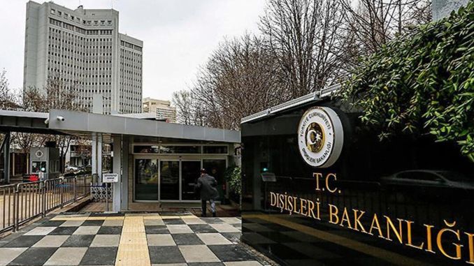 Dışişleri Bakanlığı 50 Destek Personeli Alımı Yapacak - RayHaber