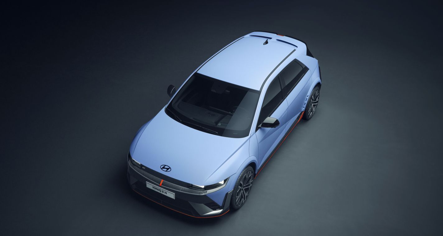 Hyundai IONIQ N Hyundai IONIQ N