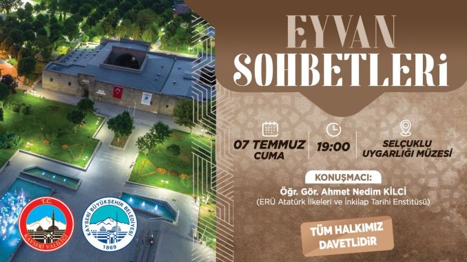 Kayseri’de 'Çanakkale Ruhu' Konulu Konferans Düzenlenecek - RayHaber
